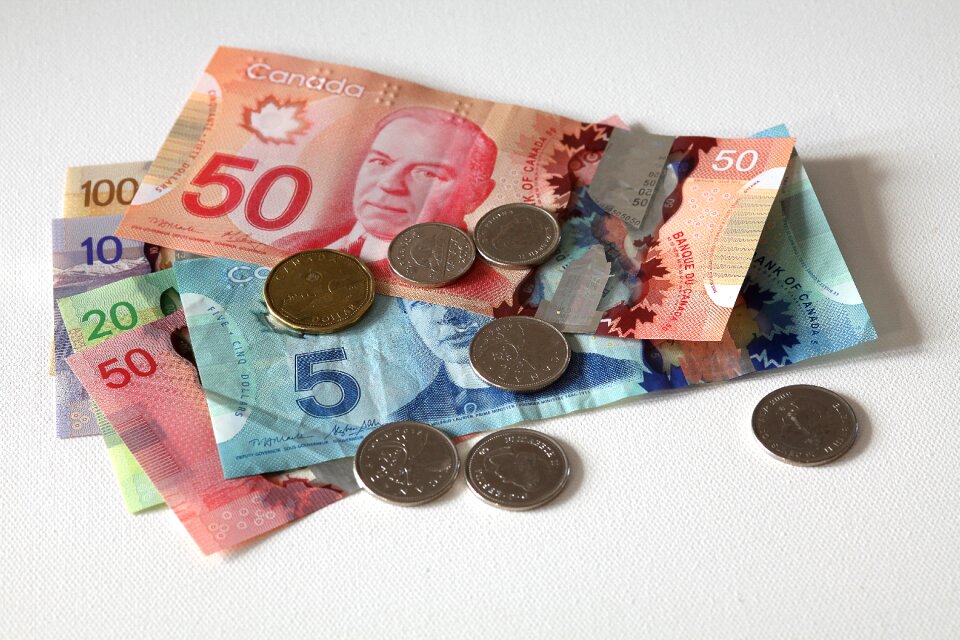 Finance money seem