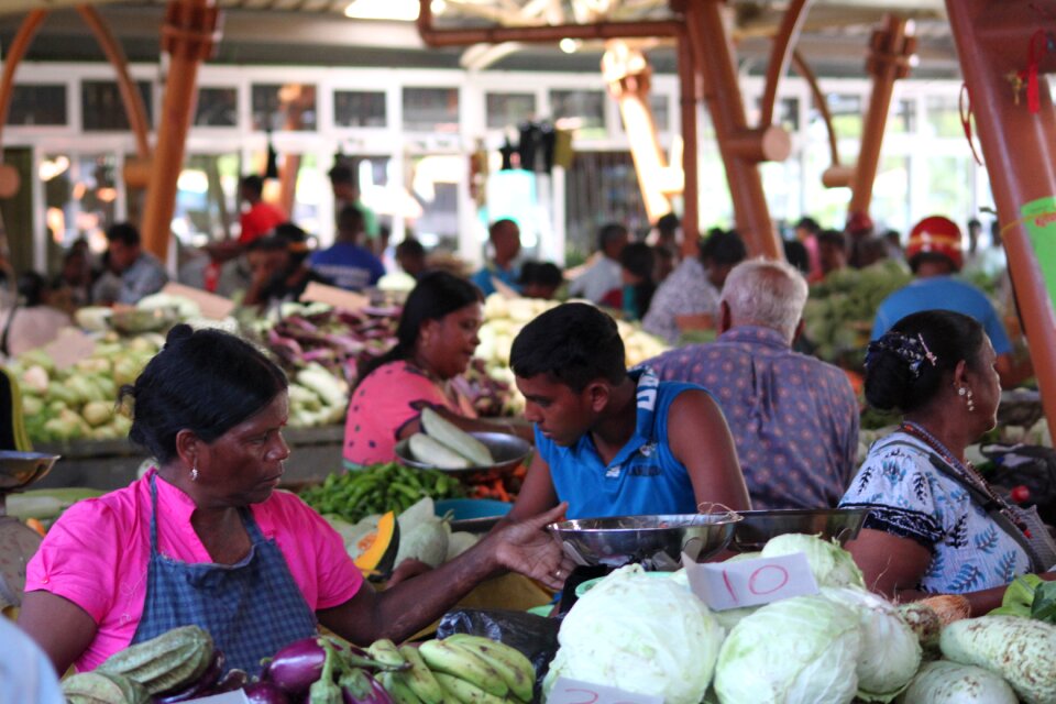 Market exotic tourism