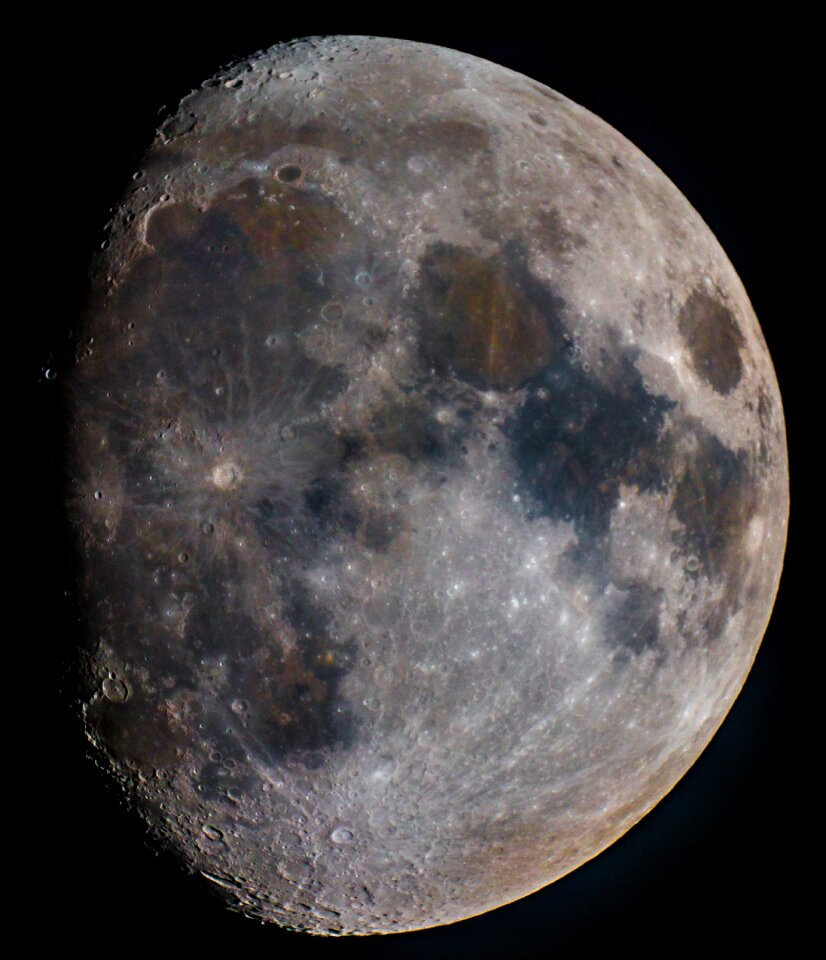 Astronomy sky night
