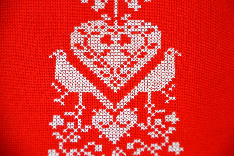 Hobby club couture embroider