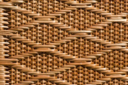Template basket natural