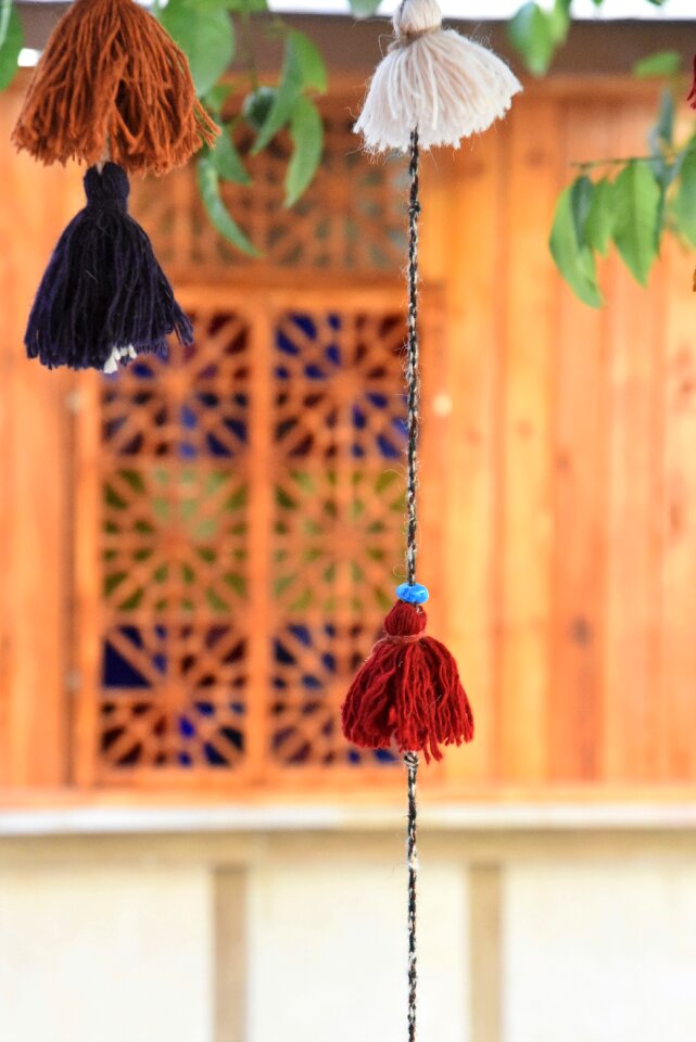 Shiraz traditional house