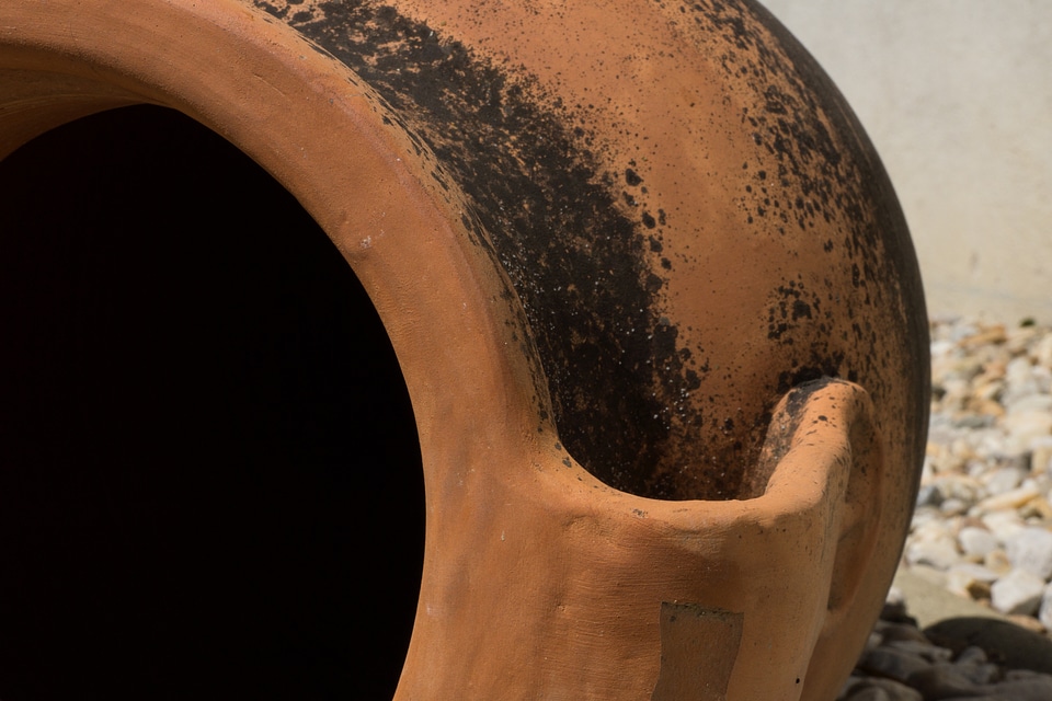 Vase vessel flower vase