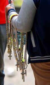 Thanksgiving chains rings