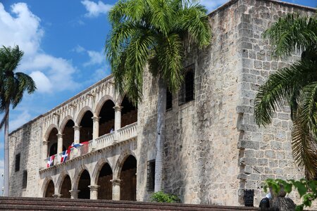 Architecture history dominican republic
