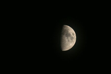 Sky lunar astronomy photo