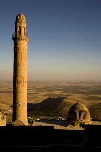 Mesopotamia architecture great mosque photo