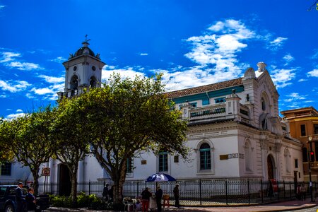 Traditional religion city