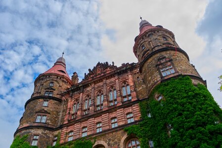 History landscape tourism