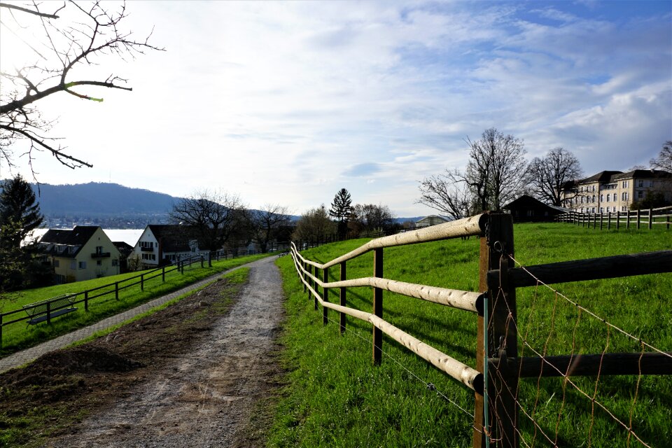 Hike walk places of interest