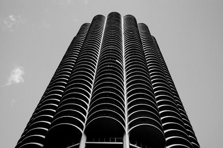 Chicago tower