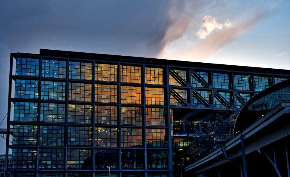 Urban germany architecture
