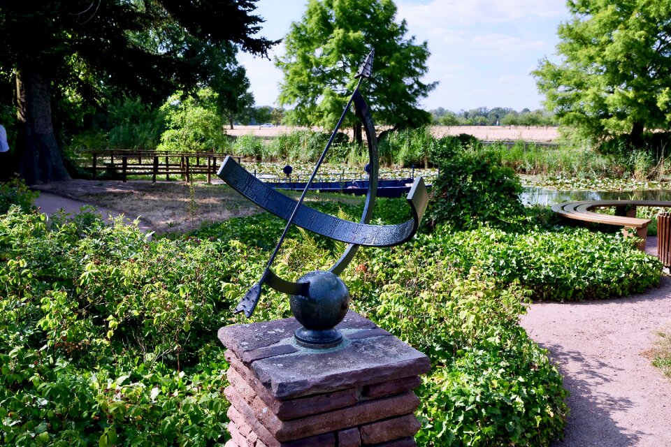 Park wörlitz landscape garden