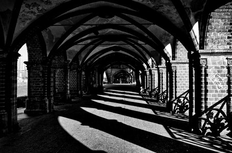 Architecture river urban