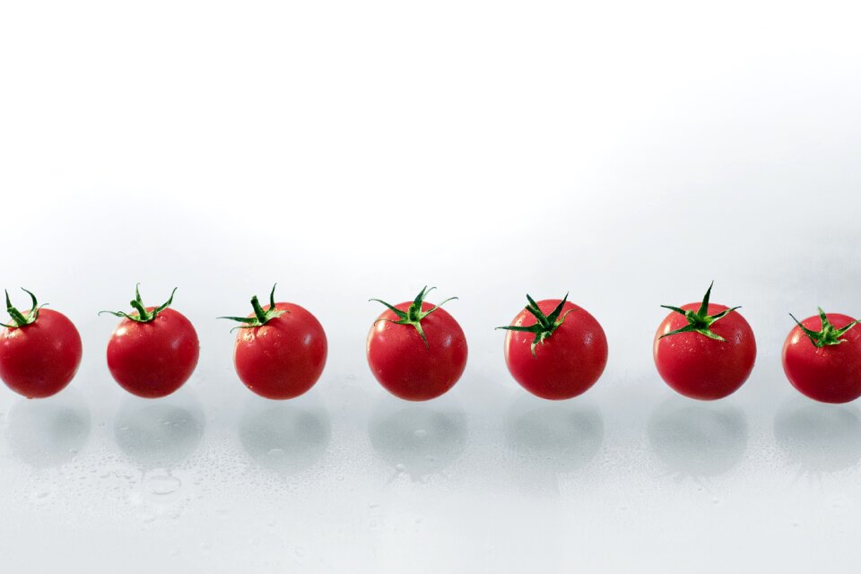 Fresh healthy ripe