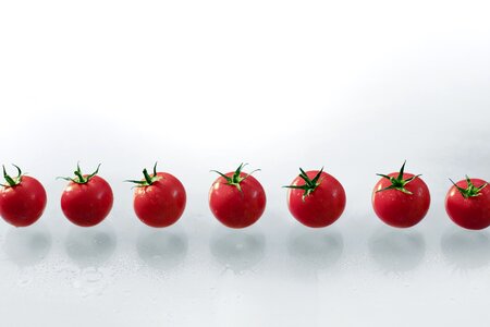 Fresh healthy ripe