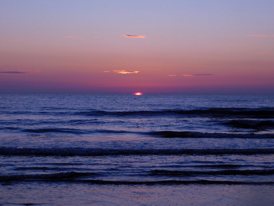 Sea north sea romantic