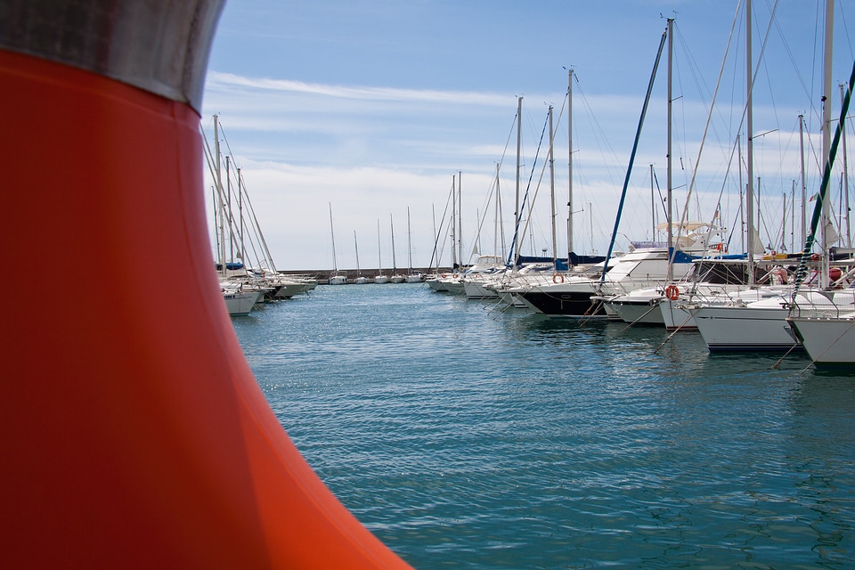 Marina lifebelt sanremo
