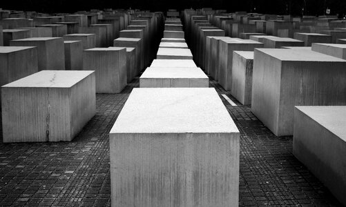 Monument germany concrete photo