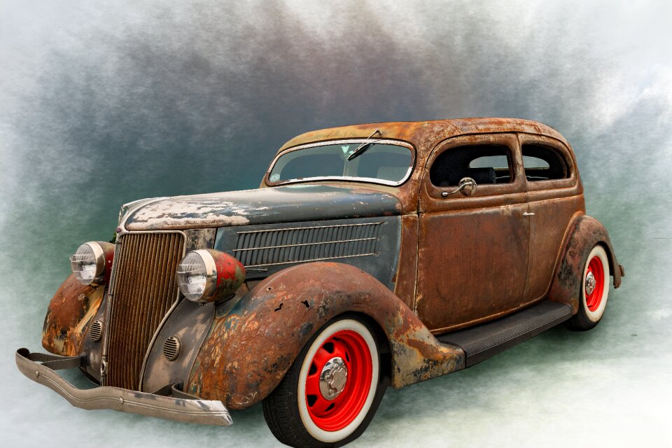 Automotive retro transportation