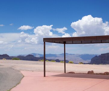 Nature landscape dessert photo