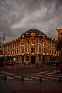 Ecuador building architecture photo