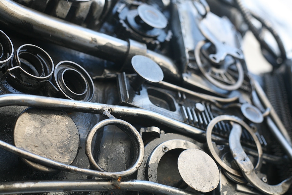 Machine iron ironworks