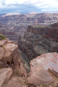 Enormous canyon colorado photo