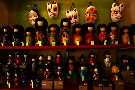 Toys oriental