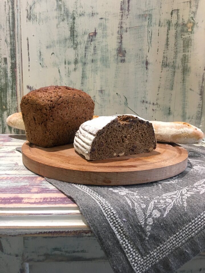 The bread of life permian bakery demidovich