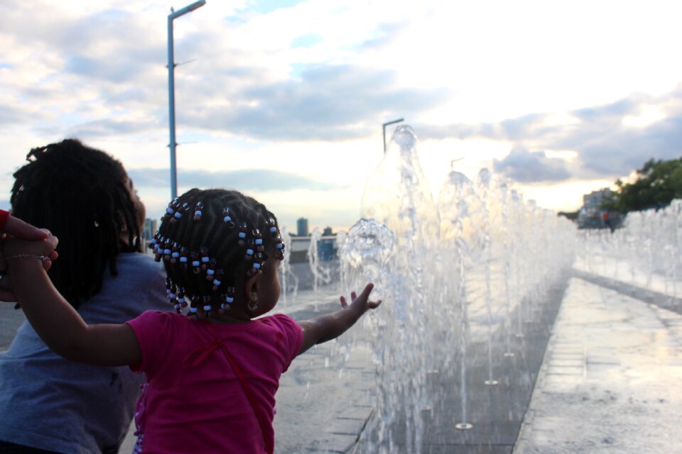 Children fun