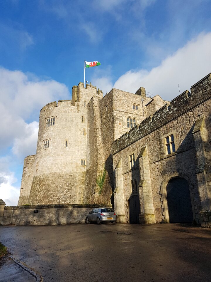 Castle wales