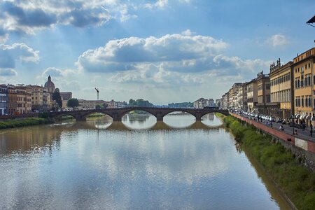 City italy water