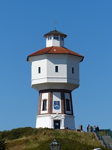 Island coast north sea photo