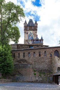 Middle ages historically architecture