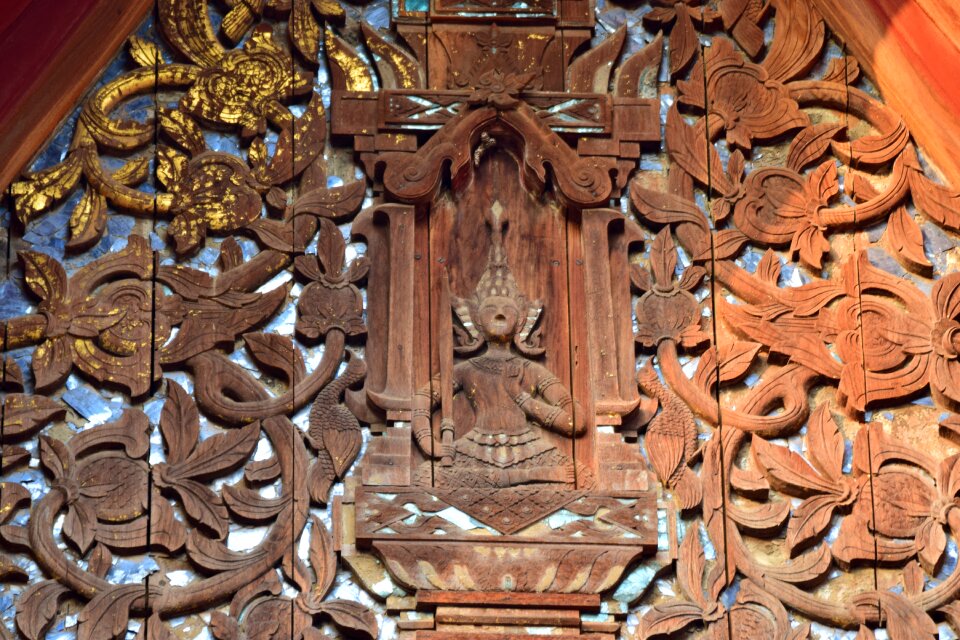 Laos veintain angel