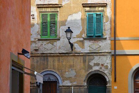 House architecture old