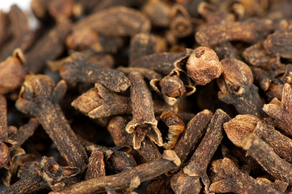 Healthy natural dried