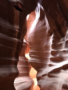Attractions gorge desert