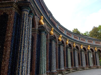 Park building places of interest