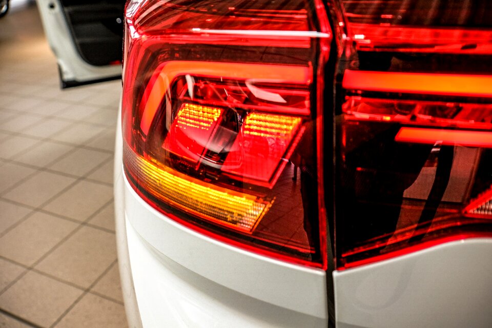 Vehicle automotive pkw