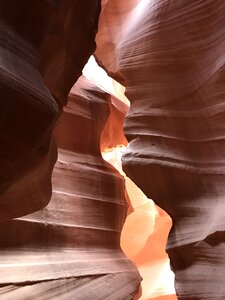 Attractions gorge desert