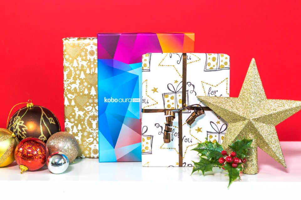 Holiday winter kobo
