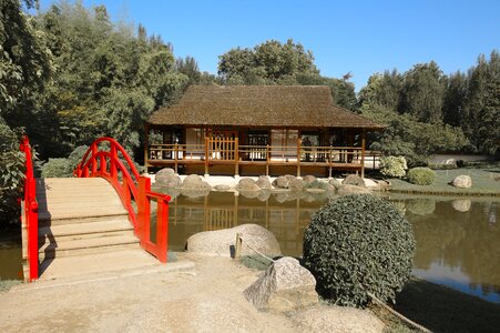 Quiet japanese oriental