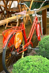 Bicycle bike