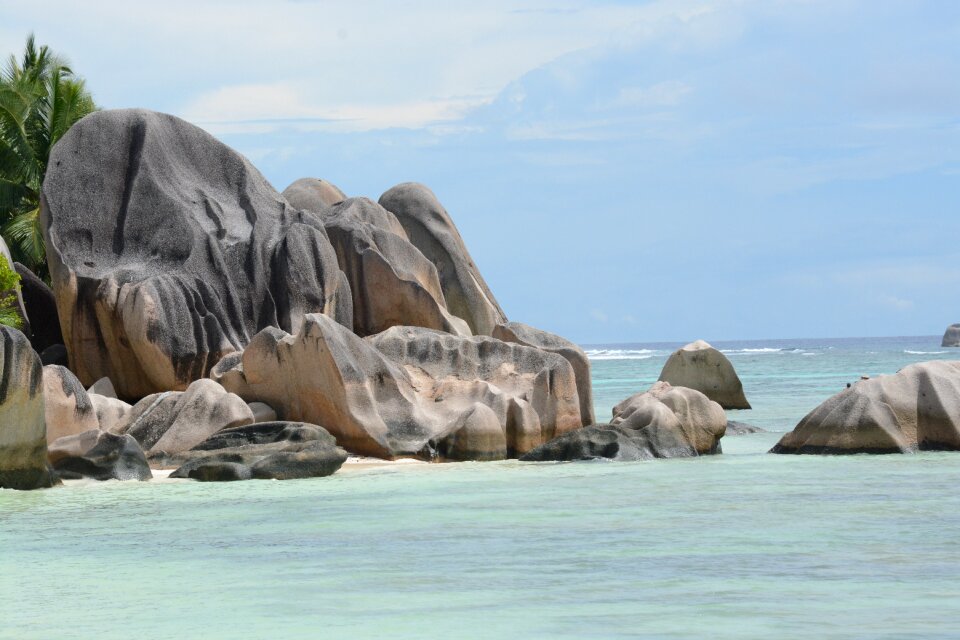 Beach vacations tropical