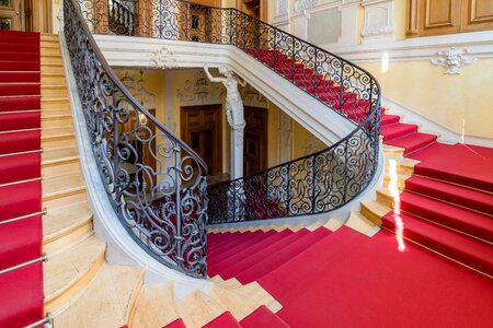 Preysing-palais munich late baroque