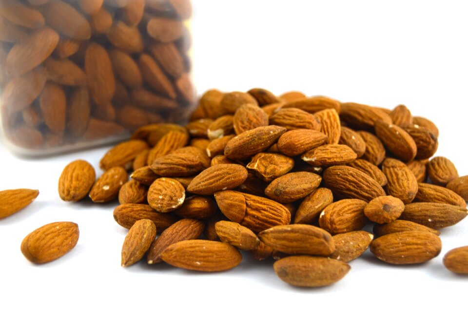 Snack healthy organic