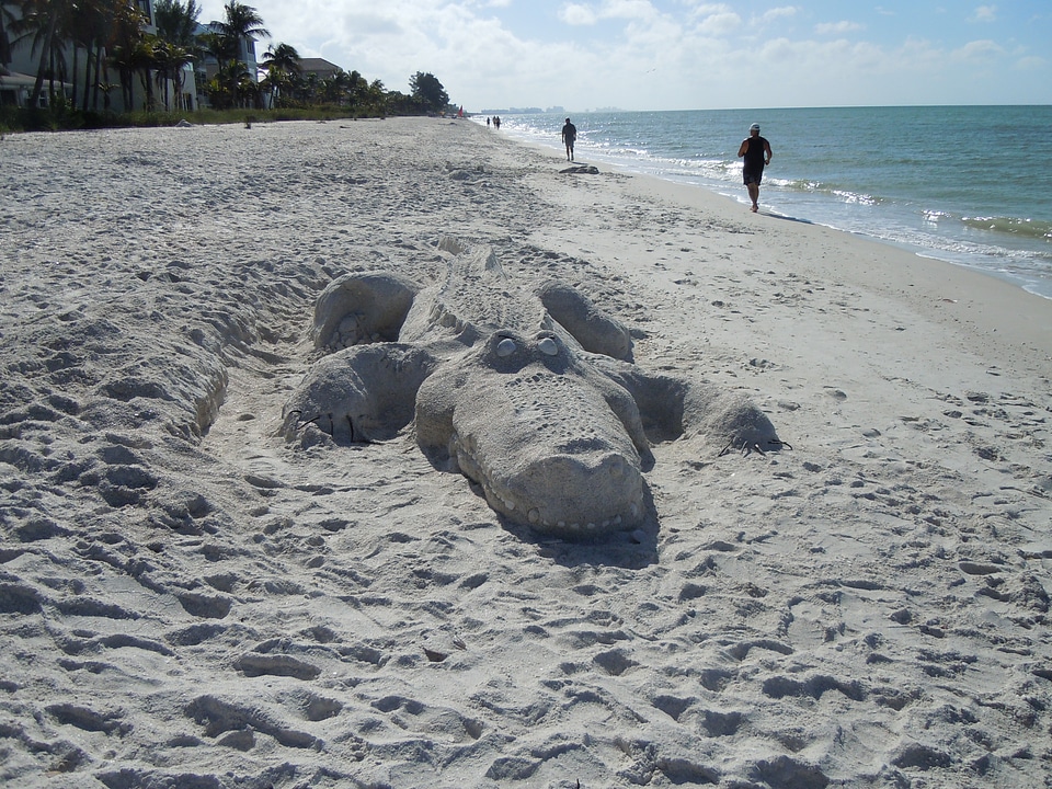 Sand picture art sand