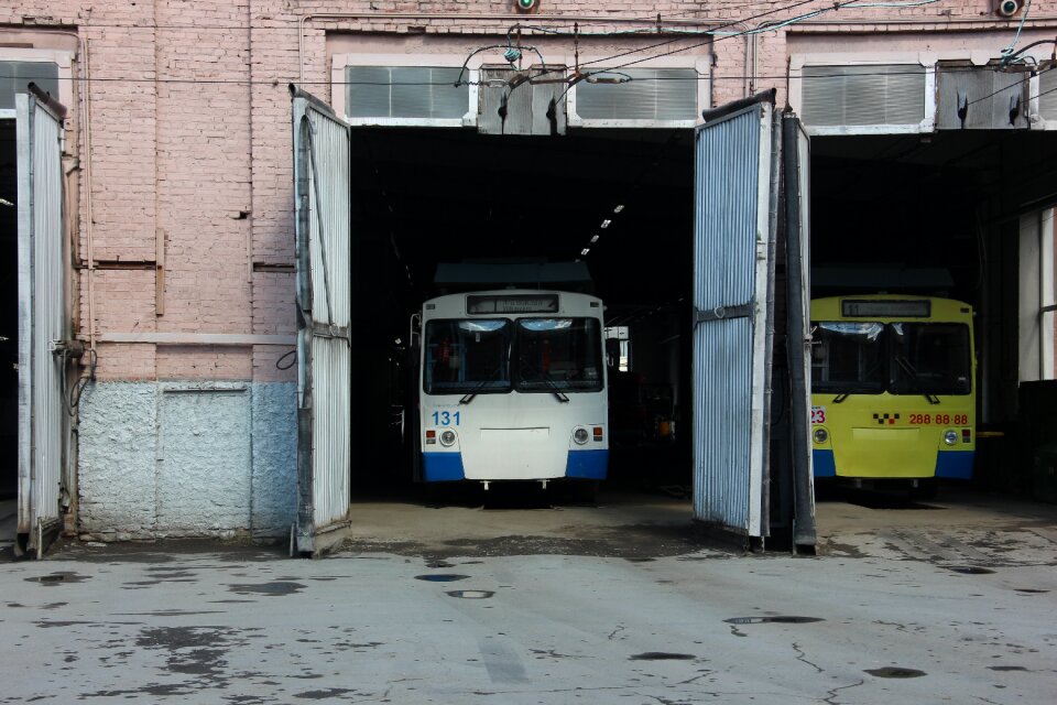Transport public transport work